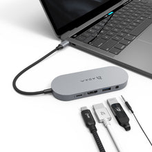 將圖片載入圖庫檢視器 Hub S USB-C 五合一外接SSD固態硬碟集線器