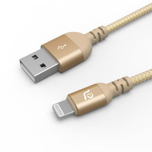將圖片載入圖庫檢視器 PeAk III Lightning Cable USB-A to Lightning 金屬編織傳輸線