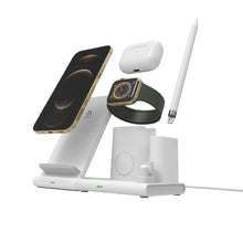 將圖片載入圖庫檢視器 OMNIA Q4 - 模組化4合1無線充電座