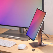 將圖片載入圖庫檢視器 Mag M Pro 磁吸支架集線器 +PeAk II Ultra HD 4K 60Hz HDMI 高速影音傳輸線 2M