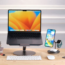 將圖片載入圖庫檢視器 Mac 360 鋁合金旋轉摺疊式支架