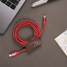 將圖片載入圖庫檢視器 PeAk II USB-C to Lightning Cable 金屬編織傳輸線