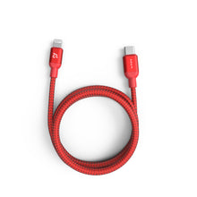 將圖片載入圖庫檢視器 PeAk II USB-C to Lightning Cable 金屬編織傳輸線