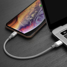 將圖片載入圖庫檢視器 PeAk II USB-C to Lightning Cable 金屬編織傳輸線