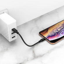 將圖片載入圖庫檢視器 PeAk II USB-C to Lightning Cable 金屬編織傳輸線