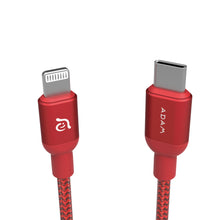 將圖片載入圖庫檢視器 PeAk II USB-C to Lightning Cable 金屬編織傳輸線