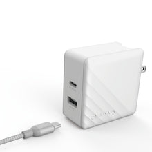 將圖片載入圖庫檢視器 PeAk II USB-C to Lightning Cable 金屬編織傳輸線