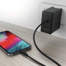 將圖片載入圖庫檢視器 PeAk II USB-C to Lightning Cable 金屬編織傳輸線