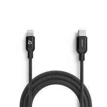 將圖片載入圖庫檢視器 PeAk II USB-C to Lightning Cable 金屬編織傳輸線