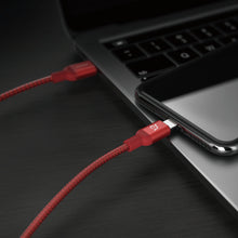 將圖片載入圖庫檢視器 PeAk II USB-C to Lightning Cable 金屬編織傳輸線