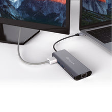 將圖片載入圖庫檢視器 Hub A01 USB-C 六合一100W多功能集線器