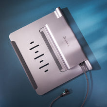 將圖片載入圖庫檢視器 Hub Stand USB-C 五合一筆記型電腦支架集線器