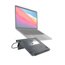 將圖片載入圖庫檢視器 Hub Stand USB-C 五合一筆記型電腦支架集線器