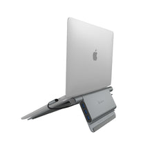 將圖片載入圖庫檢視器 Hub Stand USB-C 五合一筆記型電腦支架集線器