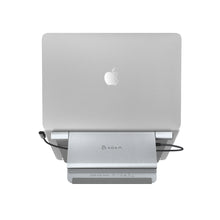 將圖片載入圖庫檢視器 Hub Stand USB-C 五合一筆記型電腦支架集線器