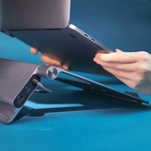 將圖片載入圖庫檢視器 Hub Stand USB-C 五合一筆記型電腦支架集線器