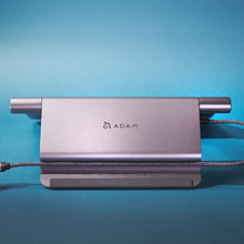 將圖片載入圖庫檢視器 Hub Stand USB-C 五合一筆記型電腦支架集線器
