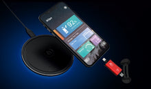 將圖片載入圖庫檢視器 iKlips C - 蘋果MFi 認證 iPhone專用 Lightning & USB−C 雙向智慧隨身碟