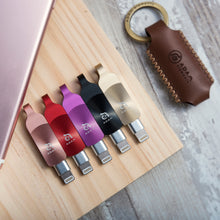 將圖片載入圖庫檢視器 iKlips DUO+ - 極速 iPhone & iPad 雙用備份隨身碟 (128/256GB)