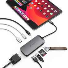 將圖片載入圖庫檢視器 Hub X USB-C 十合一多功能集線器