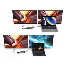 將圖片載入圖庫檢視器 Hub X USB-C 十合一多功能集線器