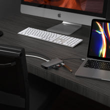 將圖片載入圖庫檢視器 Hub X USB-C 十合一多功能集線器