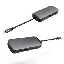 將圖片載入圖庫檢視器 Hub X USB-C 十合一多功能集線器