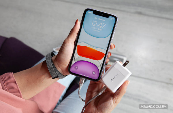 [瘋先生] iPhone 11 快充怎麼買？OMNIA F1 快充組比原廠更便宜更好