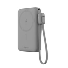將圖片載入圖庫檢視器 [新品上市] VIONTA C2 Pro 八合一磁吸行動電源 + Mag 3 Pro Qi2 15W 磁吸三用無線充電座
