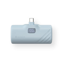 將圖片載入圖庫檢視器 [新品上市] GRAVITY F5C USB-C LED 顯示口袋型行動電源 搭配 CASA MS100 USB-C 對USB-C 60W 磁吸充電線
