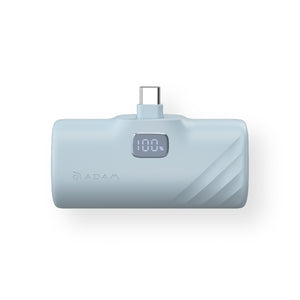 [新品上市] GRAVITY F5C USB-C LED 顯示口袋型行動電源