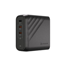 將圖片載入圖庫檢視器 【iPhone 18 必備組合】OMNIA Pro 140 140W 3孔旅行萬用急速充電器
