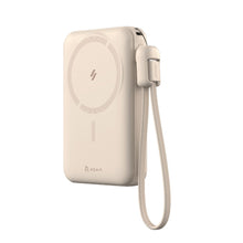 將圖片載入圖庫檢視器 [新品上市] VIONTA C2 Pro 八合一磁吸行動電源 + Mag 3 Pro Qi2 15W 磁吸三用無線充電座
