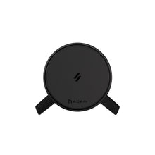 將圖片載入圖庫檢視器 CQ2 Plus Qi2 25W 車用磁吸充電器 搭配 OMNIA C1 Pro 83W超大功率雙孔車充
