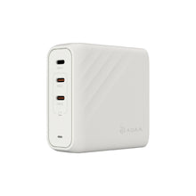 將圖片載入圖庫檢視器 【iPhone 18 必備組合】OMNIA Pro 140 140W 3孔旅行萬用急速充電器
