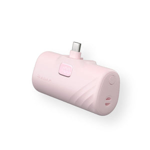 [新品上市] GRAVITY F5C USB-C LED 顯示口袋型行動電源 搭配 CASA MS100 USB-C 對USB-C 60W 磁吸充電線