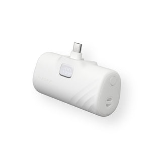 [新品上市] GRAVITY F5C USB-C LED 顯示口袋型行動電源 搭配 EVE II 飛機用藍牙音訊收發器