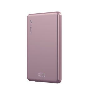 [新品上市] VIONTA L5 超薄型磁吸行動電源 + T45 45W 旅行電源供應器