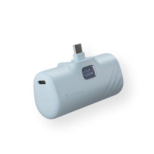 將圖片載入圖庫檢視器 [新品上市] GRAVITY F5C USB-C LED 顯示口袋型行動電源 搭配 EVE II 飛機用藍牙音訊收發器
