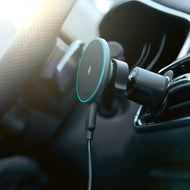 CQ1 Qi2 15W 極致版車用磁吸充電器
