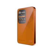 將圖片載入圖庫檢視器 VIONTA M5 磁吸無線行動電源 5000mAh 搭配 AVISTAR C02 雙模版 超微型智慧全球定位卡（卡片款）
