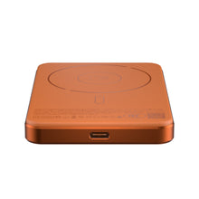 將圖片載入圖庫檢視器 VIONTA M5 磁吸無線行動電源 5000mAh 搭配 AVISTAR C02 雙模版 超微型智慧全球定位卡（卡片款）
