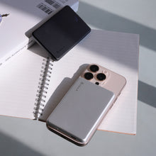 將圖片載入圖庫檢視器 [新品上市] VIONTA L10 超薄型磁吸行動電源 + T45 45W 旅行電源供應器
