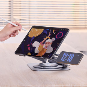 [雙11全能快充GO] CASA Hub Stand Ultra USB-C 磁吸集線器支架