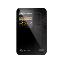將圖片載入圖庫檢視器 VIONTA M10 磁吸無線行動電源 10000mAh 搭配 EVE II 飛機用藍牙音訊收發器
