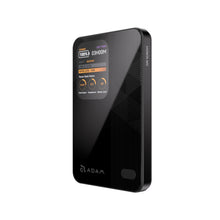 將圖片載入圖庫檢視器 VIONTA M5 磁吸無線行動電源 5000mAh 搭配 AVISTAR C02 雙模版 超微型智慧全球定位卡（卡片款）
