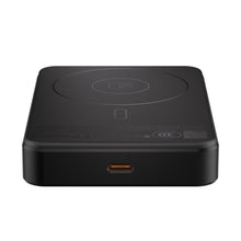 將圖片載入圖庫檢視器 VIONTA M10 磁吸無線行動電源 10000mAh 搭配 EVE II 飛機用藍牙音訊收發器
