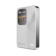 將圖片載入圖庫檢視器 VIONTA M10 磁吸無線行動電源 10000mAh 搭配 EVE II 飛機用藍牙音訊收發器
