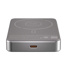 將圖片載入圖庫檢視器 VIONTA M10 磁吸無線行動電源 10000mAh 搭配 VIONTA M5 磁吸無線行動電源 5000mAh【二入組】
