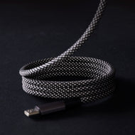 MS100 USB-C 對USB-C 60W 磁吸充電線